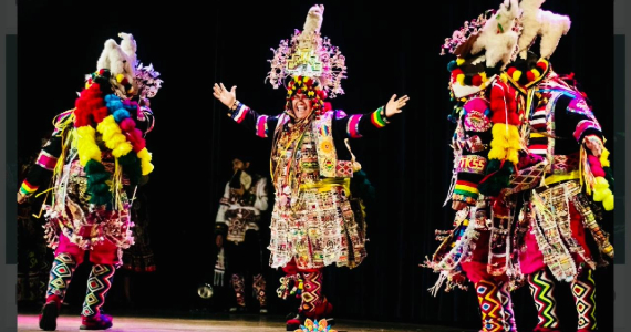 Festa celebra 204 anos da independência do Peru na Penha Festa celebra 204 anos da independência do Peru na Penha