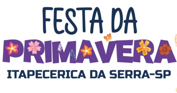 Itapecerica da Serra realiza Festa da Primavera 2025