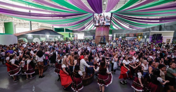 Festa da Uva de Jundiaí 2026 une tradição e inovação Festa da Uva de Jundiaí 2026 une tradição e inovação