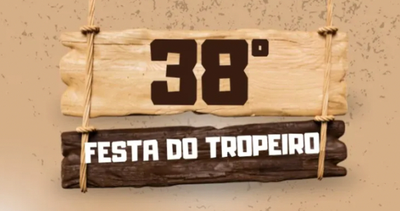 Jambeiro celebra a 38ª Festa do Tropeiro com shows e tradição