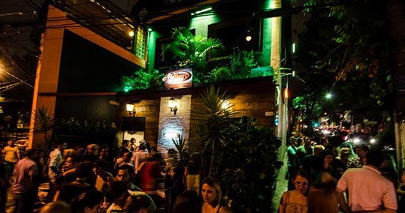 Boteco do Akbar com mais um Festival da Saquerita 