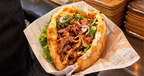 Festival 1001 Sabores: Gastronomia Árabe no Largo da Batata Festival 1001 Sabores: Gastronomia Árabe no Largo da Batata