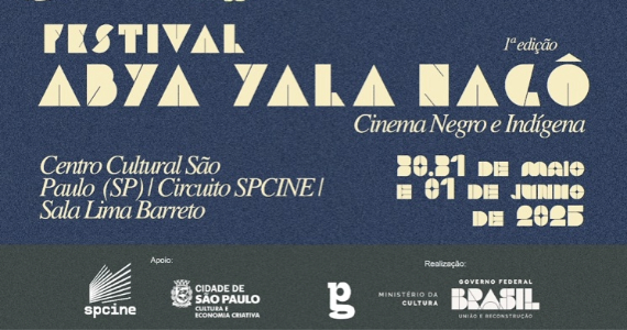 Festival Abya Yala Nagô exibe cinema negro e indígena no CCSP