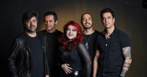 Festival Charles Edward leva rock ao Itaim Bibi Festival Charles Edward leva rock ao Itaim Bibi