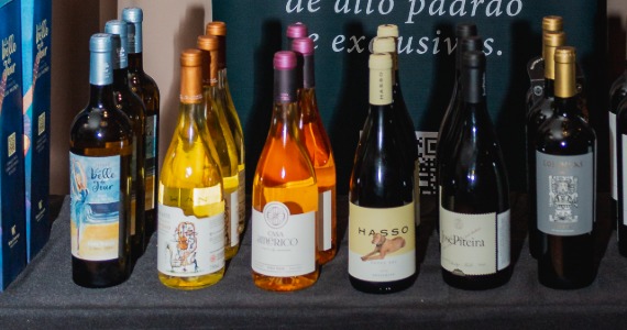 Festival Grand Tasting celebra o vinho em São Paulo Festival Grand Tasting celebra o vinho em São Paulo