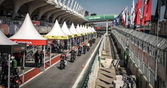 Festival Interlagos de Motos começa nesta quinta (29)