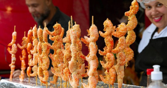 Festival Latino & Especial do Camarão movimenta Sorocaba