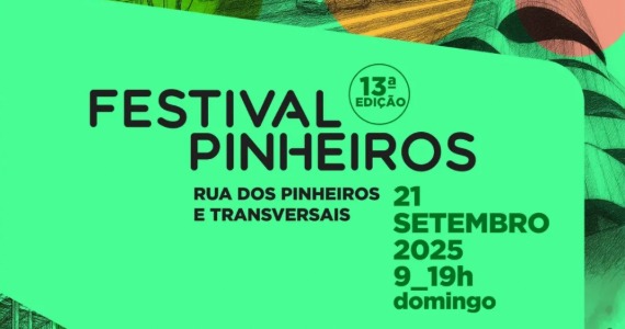 Festival Pinheiros celebra comércio local e sustentabilidade Festival Pinheiros celebra comércio local e sustentabilidade
