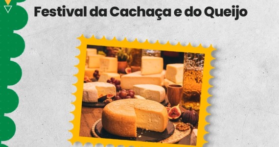 Areias realiza Festival da Cachaça e do Queijo em novembro