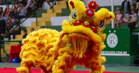 Festival da Lua traz tradição chinesa e debate sustentável a Campinas Festival da Lua traz tradição chinesa e debate sustentável a Campinas