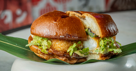 Fish-Wan aposta em hambúrguer de peixe para o Dia Mundial do Hambúrguer