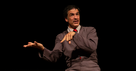 Mateus Solano se despede de 