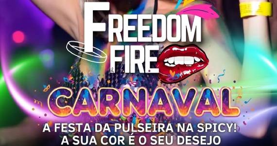 Sexta-feira 13 de sorte: Abertura do Carnaval na Spicy Club tem de Sertanejo a Noite Liberal