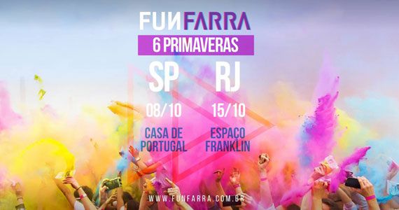 Festa Funfarra comemora 6 anos com programação especial na Casa de Portugal