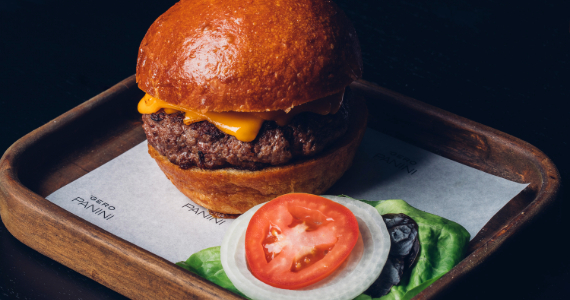 Gero Panini celebra o Dia Mundial do Hambúrguer com versões sofisticadas