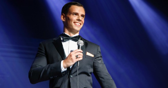 Gustavo Bing homenageia Sinatra em tributo especial