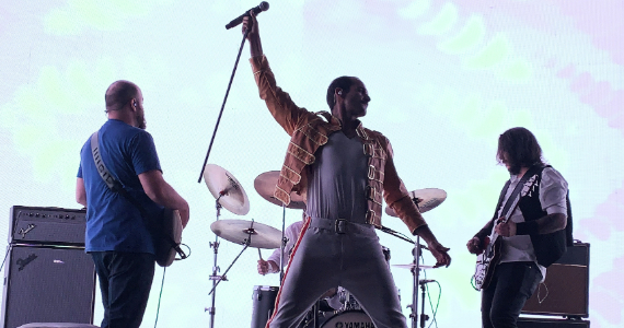 Garagem 55 recebe tributo ao Queen com banda Don’t Stop The Queen
