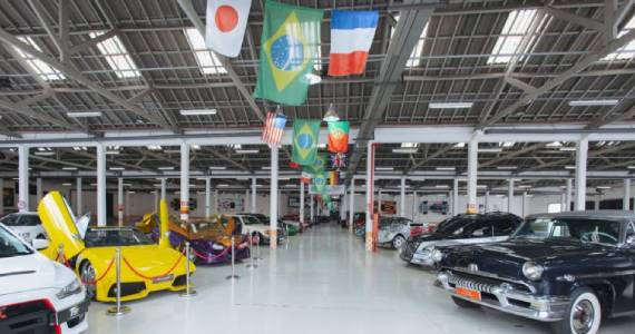 Garagem 55 no Carnaval diferenciado da Mooca