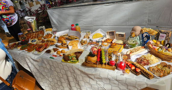 Festa das Nações de Moema reúne gastronomia internacional e atrações culturais Festa das Nações de Moema reúne gastronomia internacional e atrações culturais