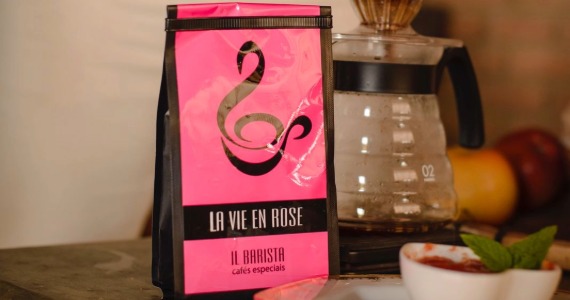 Gelma Franco lança safra 2025 do café La Vie en Rose no 11º Beba Essa Causa