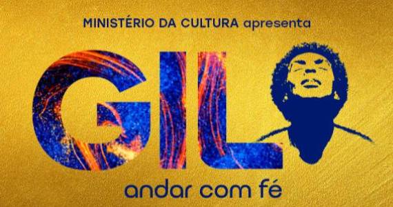 Vida e Obra de Gilberto Gil Viram Superprodução Musical em SP