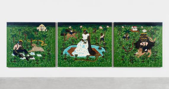 A terra, o fogo, a água e os ventos – Por um Museu da Errância com Édouard Glissant