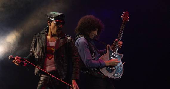 God Save the Queen em SP: Maior Tributo do Mundo na Suhai Music Hall