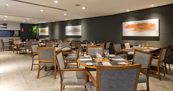 Dia dos Namorados com menu dos chefs em duetos no Restaurante Gran Via Eventos BaresSP 570x300 imagem