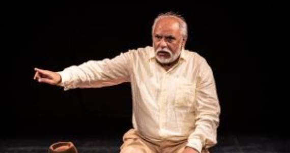 Trilogia Grande Sertão: Veredas estreia no Teatro Sérgio Cardoso