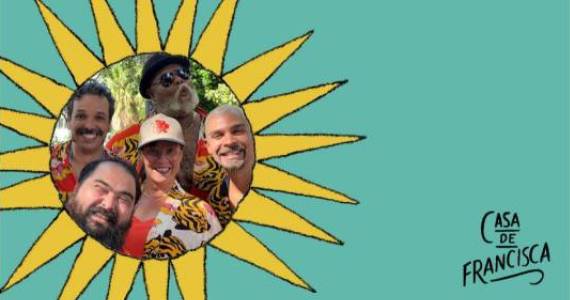 Grêmio Recreativo Carnavalesco faz show de carnaval com almoço