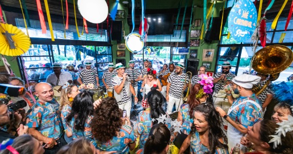 Grito de Carnaval do Pirajá volta com sua 13ª edição