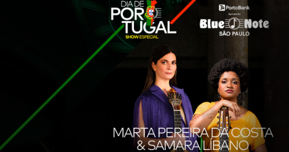 Guitarras no Feminino celebra o Dia de Portugal no Blue Note