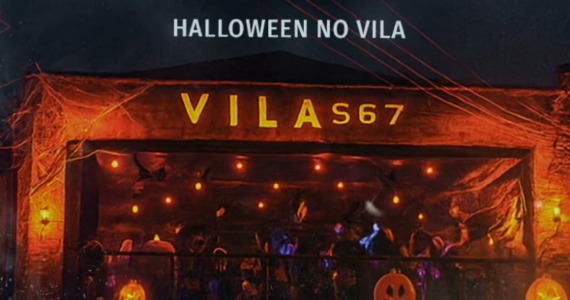 Vila 567 celebra Halloween com festa temática e premiação de fantasias