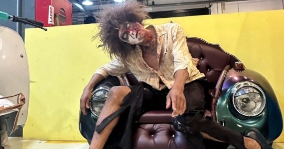 Garagem 55 celebra Halloween com atrações para toda a família Garagem 55 celebra Halloween com atrações para toda a família