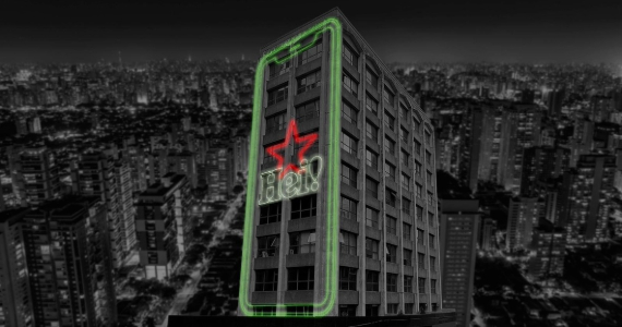 Heineken inaugura Single Night Bar e convida paulistanos a sair da rotina