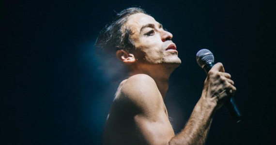 Sessão especial de “Homem com H” tem debate com Jesuíta Barbosa