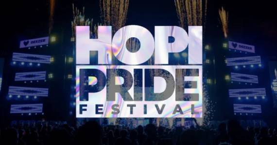 Hopi Pride 10 Anos: Pabllo Vittar e Duda Beat no Hopi Hari