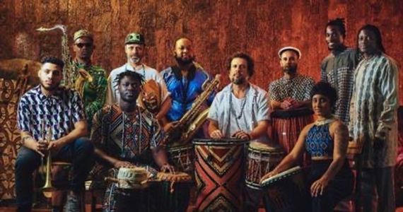 Höröyá celebra a força da cultura negra no Sesc Belenzinho