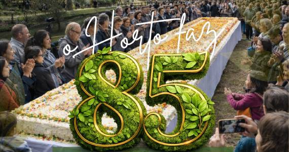 BaresSP Parque Estadual Campos do Jordão: Festa de 85 Anos do Horto