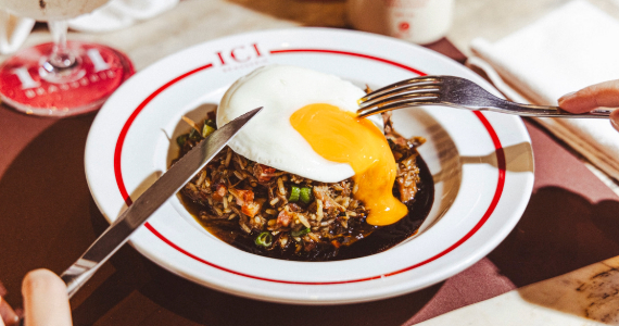 ICI Brasserie - Iguatemi Alphavill aposta em charme francês para o Dia das Mães