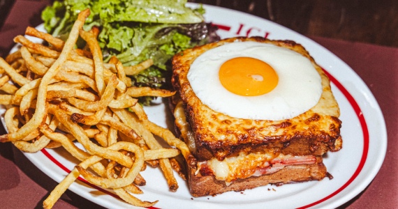 Dia do Sanduíche no ICI Brasserie - Iguatemi Alphaville