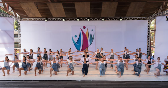 II Rikuday - Festival de Dança e Arte Judaica acontece no dia 03 de setembro na Praça Victor Civita Eventos BaresSP 570x300 imagem