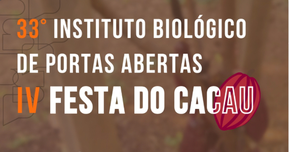 IV Festa do Cacau acontece em São Paulo nos dias 29 e 30 de março