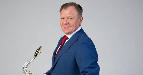 Igor Butman, saxofonista russo estrela do jazz contemporâneo, faz show na próxima semana Igor Butman, saxofonista russo estrela do jazz contemporâneo, faz show na próxima semana