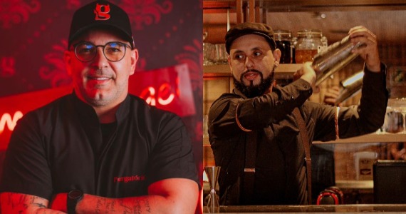 Il Covo comemora quatro anos com guest bartender especial Il Covo comemora quatro anos com guest bartender especial