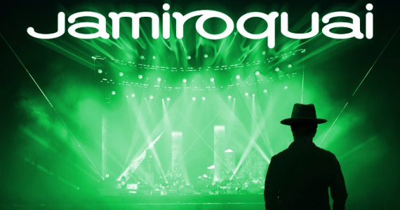 Jamiroquai volta a São Paulo após oito anos e anuncia show no Allianz Parque