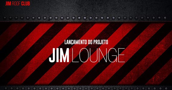 Projeto Jim Lounge com muita música ao vivo no Jim Roof Club
