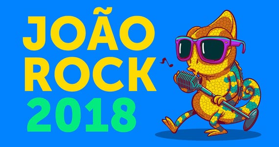 Festival João Rock 2018 acontece em Ribeirão Preto com diversas bandas Festival João Rock 2018 acontece em Ribeirão Preto com diversas bandas