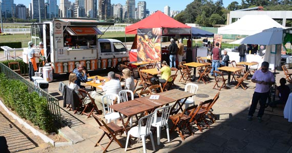 Jockey Club de São Paulo recebe food trucks e atrações especiais para a família Eventos BaresSP 570x300 imagem