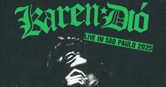 Karen Dió retorna ao Brasil com show na Casa Rockambole